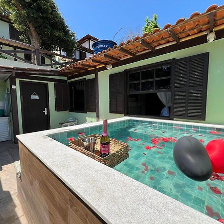 Casa Aconchegante A 7 Min Da Praia Armacao dos Buzios Экстерьер фото