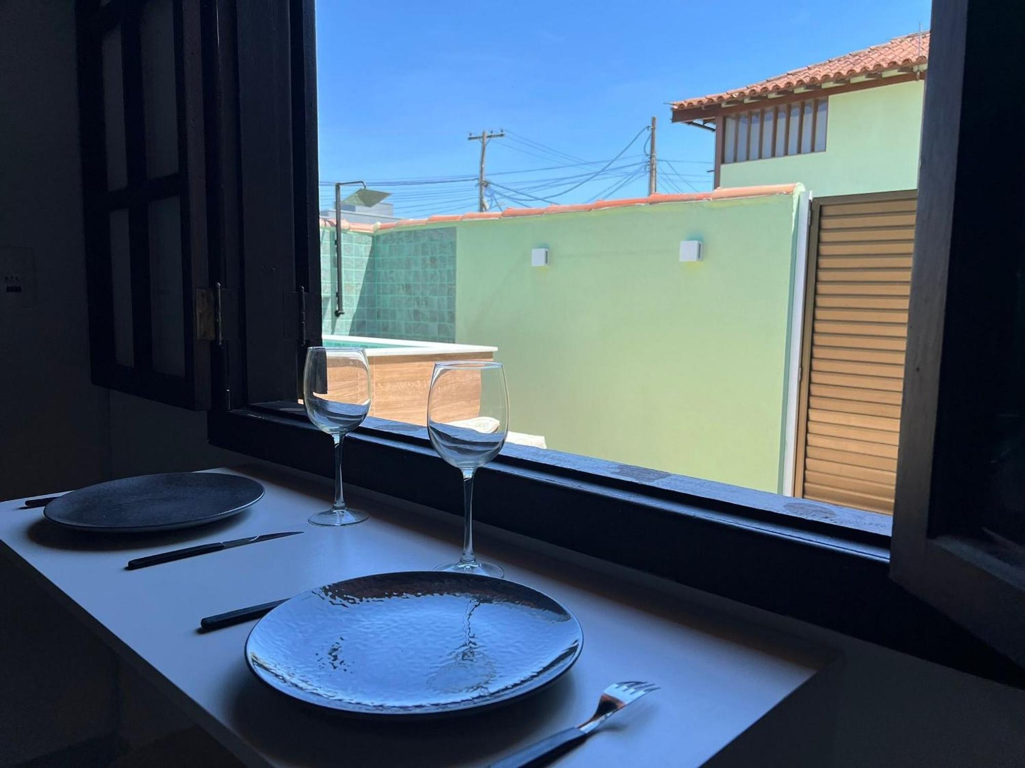 Casa Aconchegante A 7 Min Da Praia Armacao dos Buzios Экстерьер фото